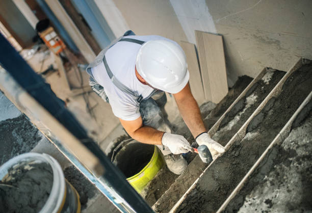 Best Concrete Driveway Installation in Red Oak, NC