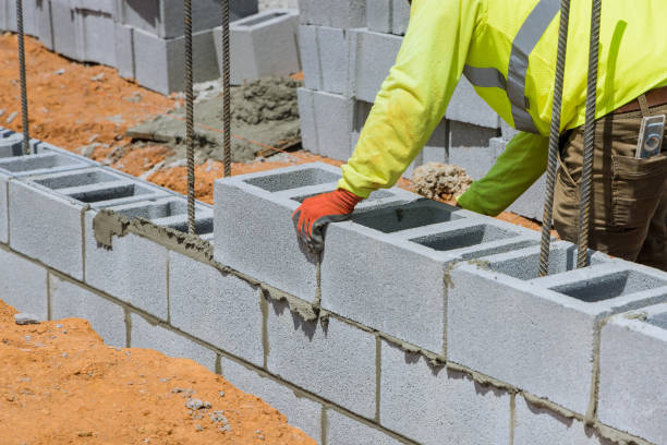 Best Concrete Retaining Walls in Red Oak, NC