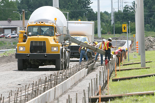 Best Commercial Concrete Services in Red Oak, NC
